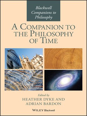 cover image of A Companion to the Philosophy of Time